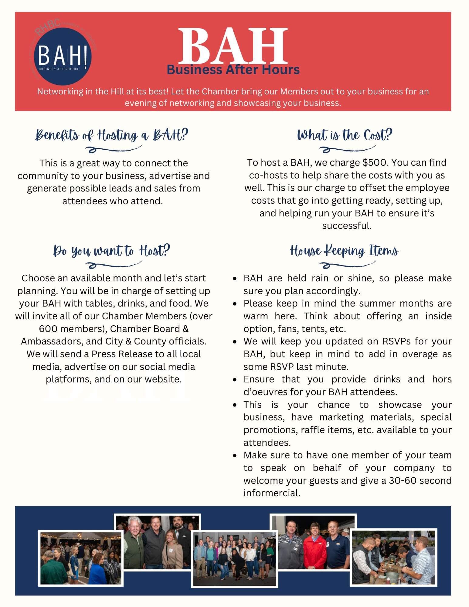 Business After Hours Richmond Hill Bryan County Chamber of Commerce